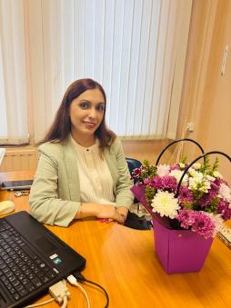 Садиева Динара Азимовна